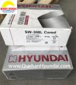 Dây hàn Inox lõi thuốc Hyundai SW-308L Cored, Dây hàn Inox lõi thuốc Hyundai SW-308L Cored, mua bán Dây hàn Inox lõi thuốc Hyundai SW-308L Cored